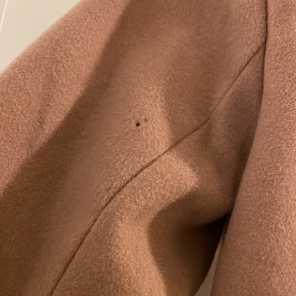 Asos Missguided light Brown Coat - Picture 6 of 6